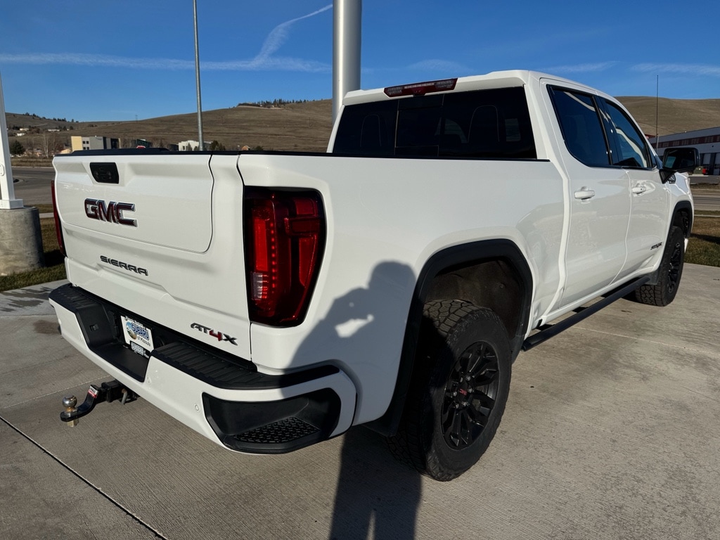 2022 GMC Sierra 1500 AT4X - Photo 9
