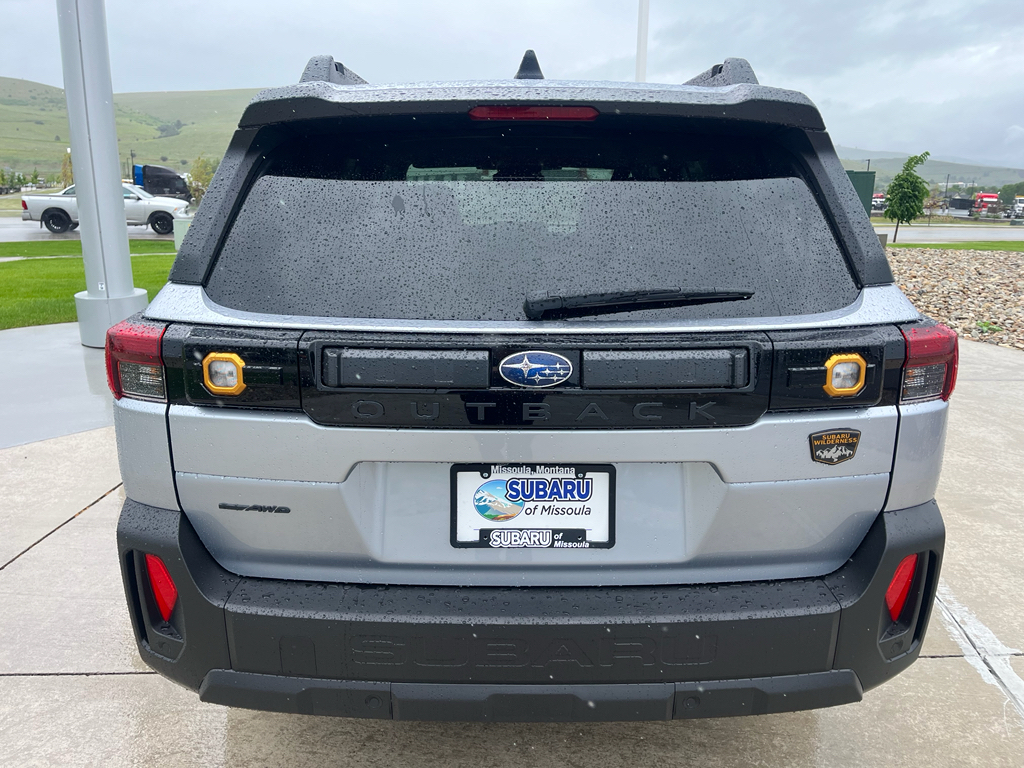 2026 Subaru Outback Wilderness - Photo 8