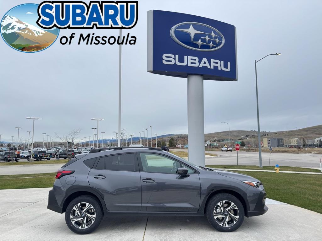 2026 Subaru Crosstrek Premium's photo