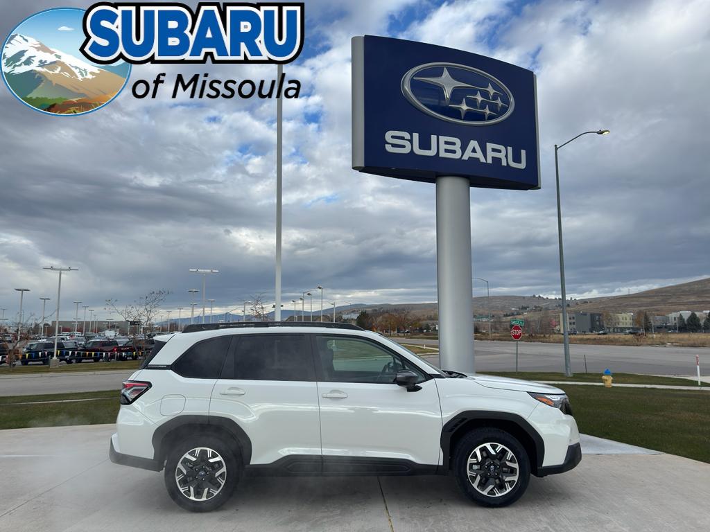 2026 Subaru Forester Premium's photo