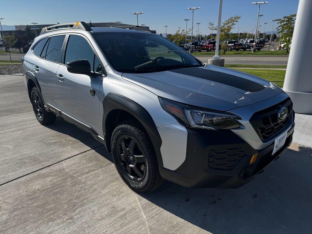 2025 Subaru Outback Wilderness photo 2