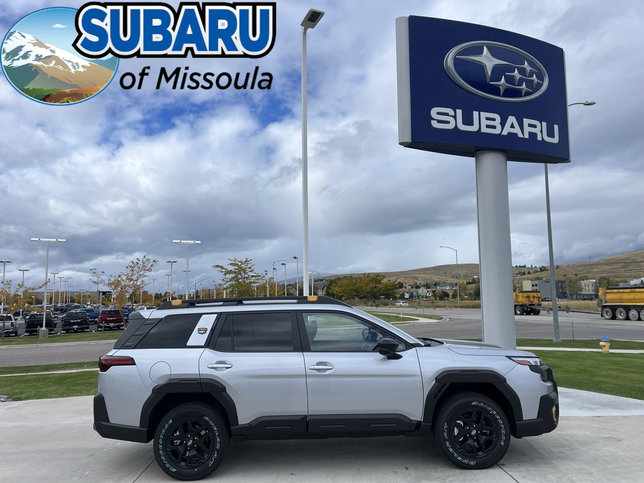 2026 Subaru Outback