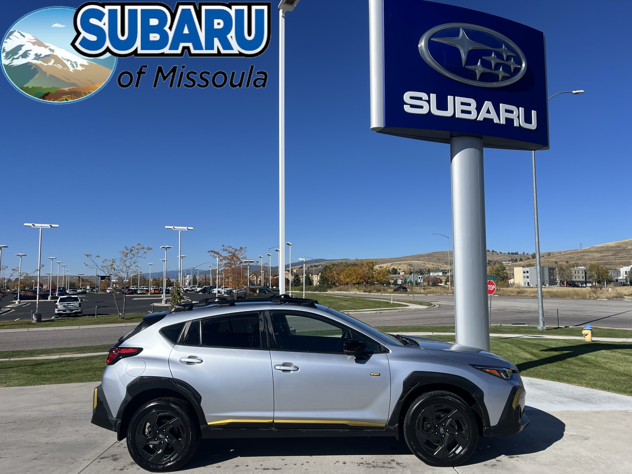 2024 Subaru Crosstrek