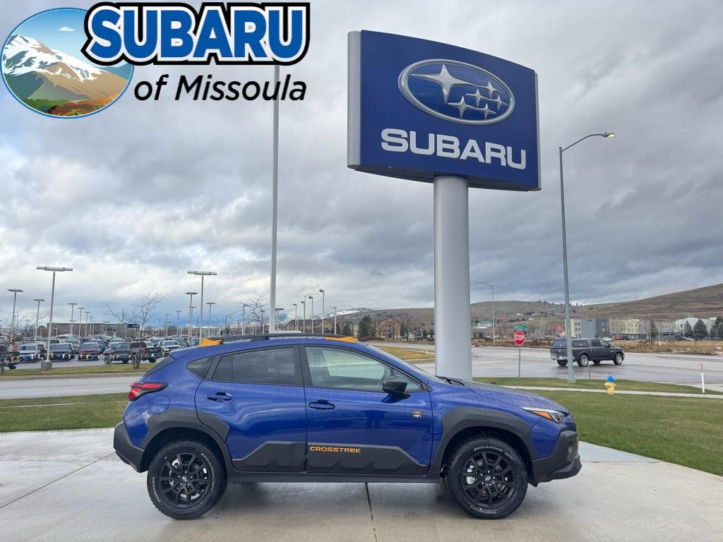 2026 Subaru Crosstrek Wilderness's photo