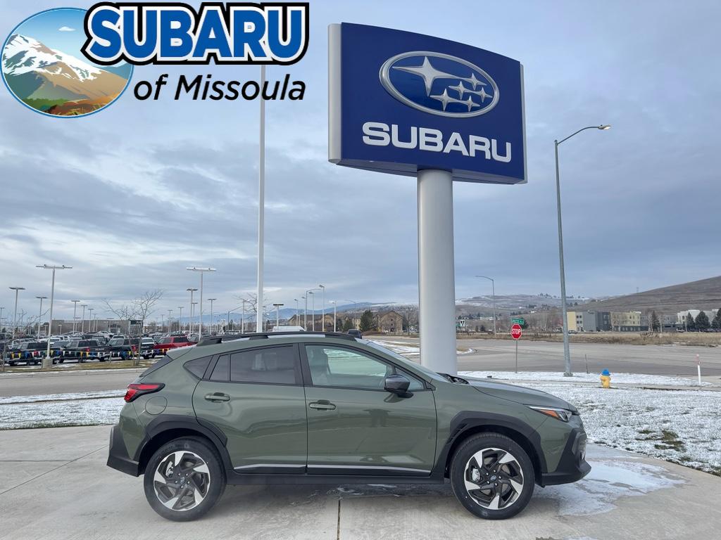 2026 Subaru Crosstrek Limited's photo