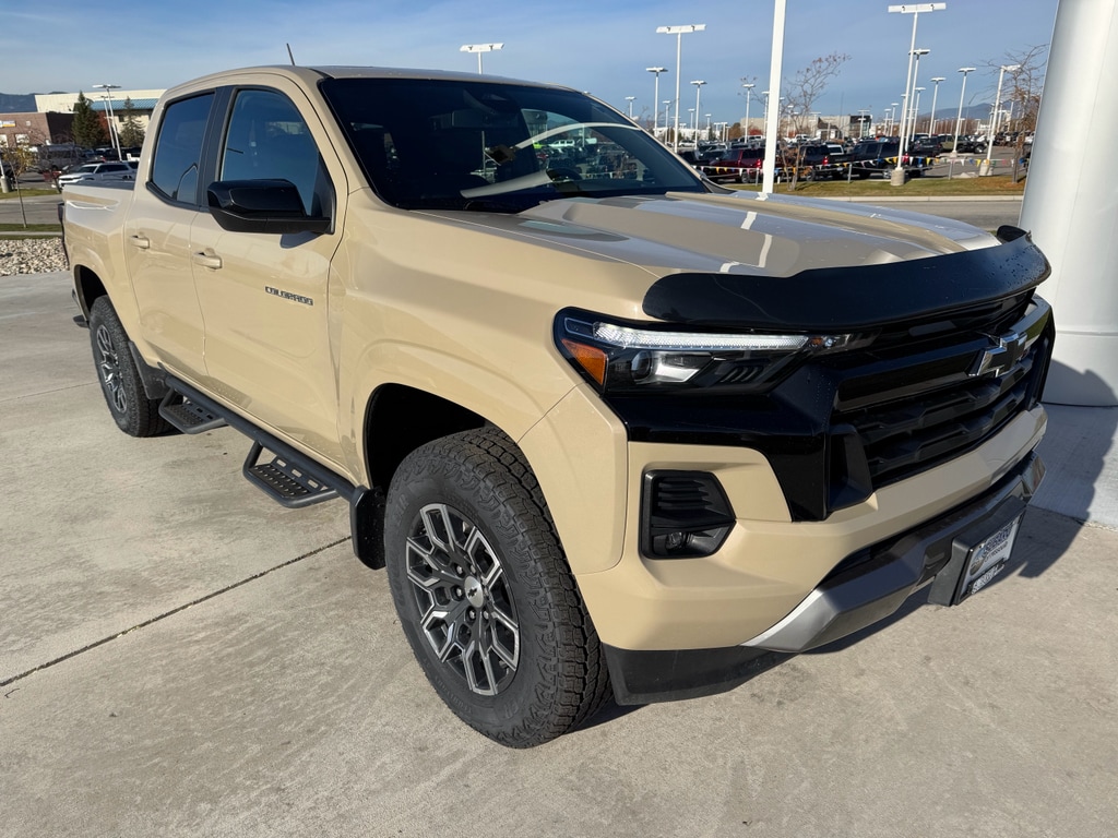 Image of 2023 Chevrolet Colorado Z71 Truck Crew Cab