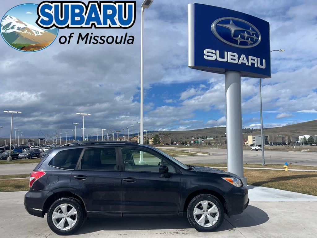 2016 Subaru Forester i Premium