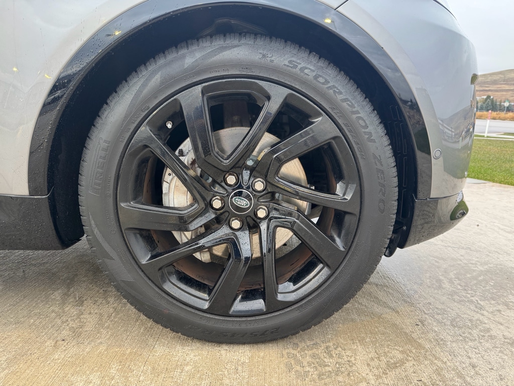 Used 2021 Land Rover Discovery P300 S R-Dynamic SUV