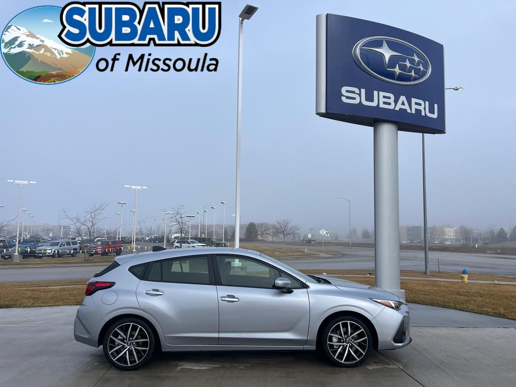 2026 Subaru Impreza 2.0 Sport CVT's photo