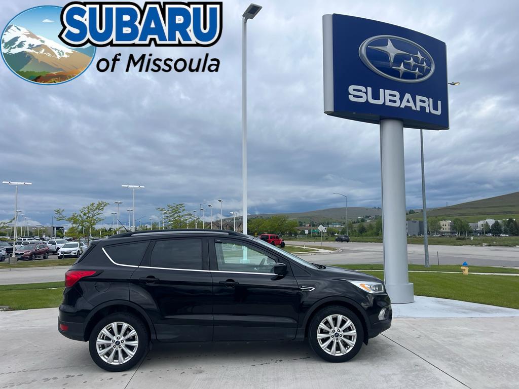 2019 Ford Escape SEL 4WD's photo