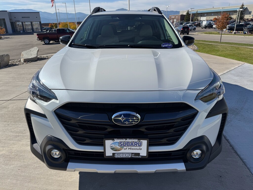 New 2025 Subaru Outback Limited SUV