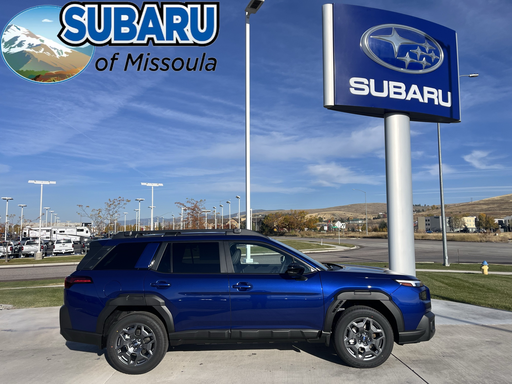 2026 Subaru Outback