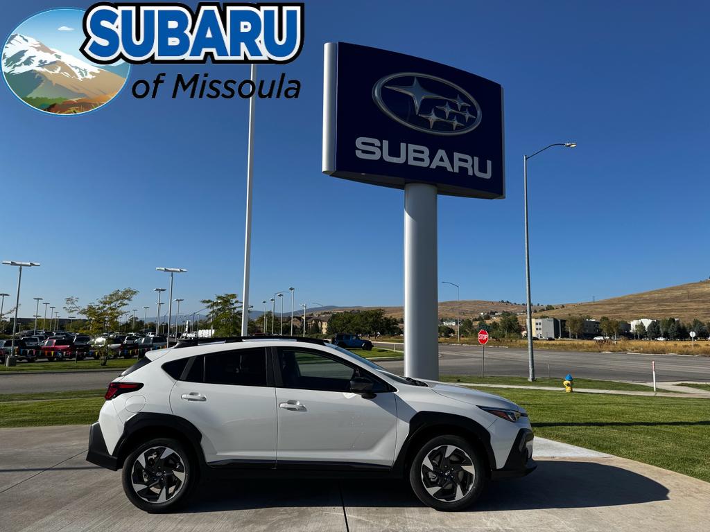 2025 Subaru Crosstrek Limited's photo