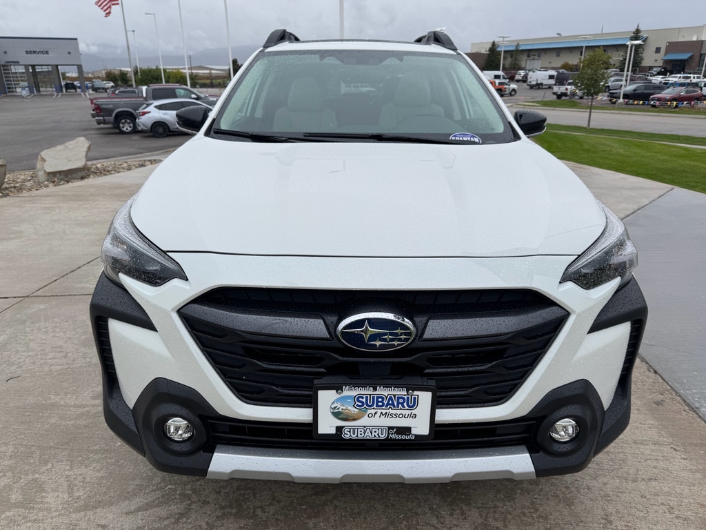 New 2025 Subaru Outback Limited SUV