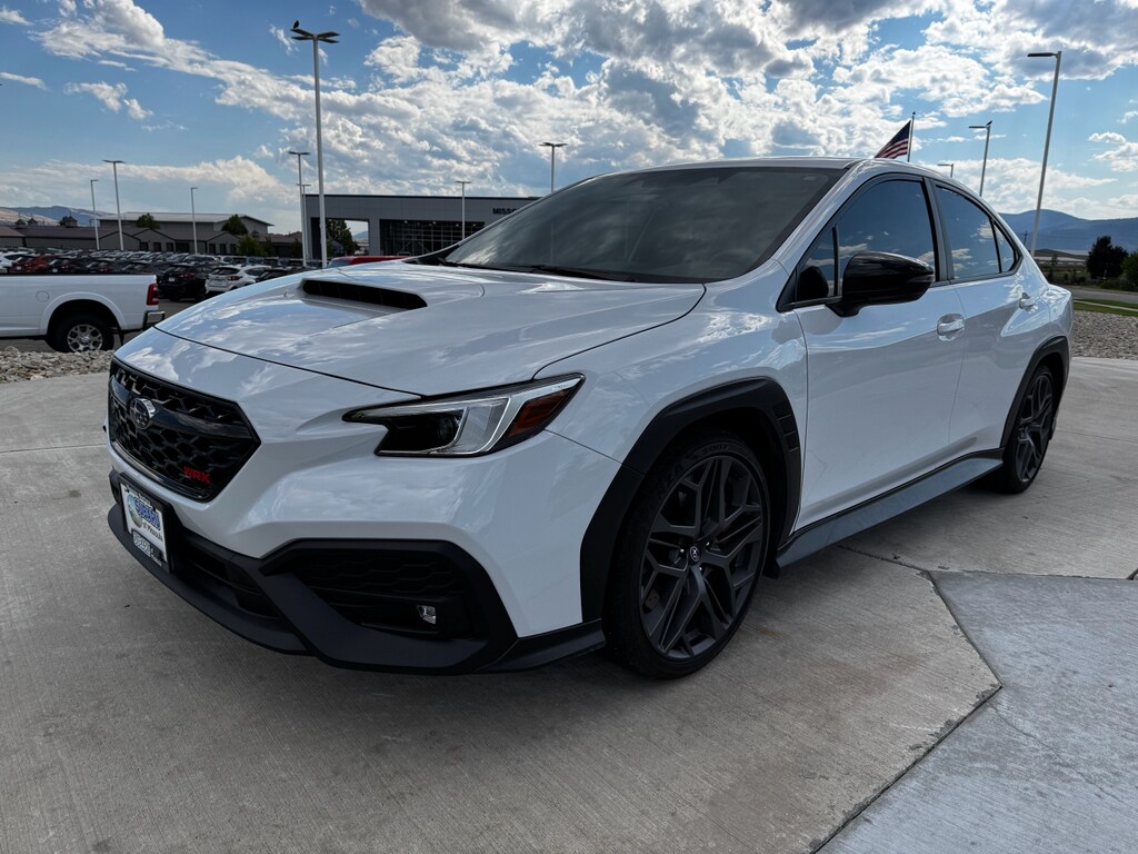 Image of 2025 Subaru WRX tS Sedan
