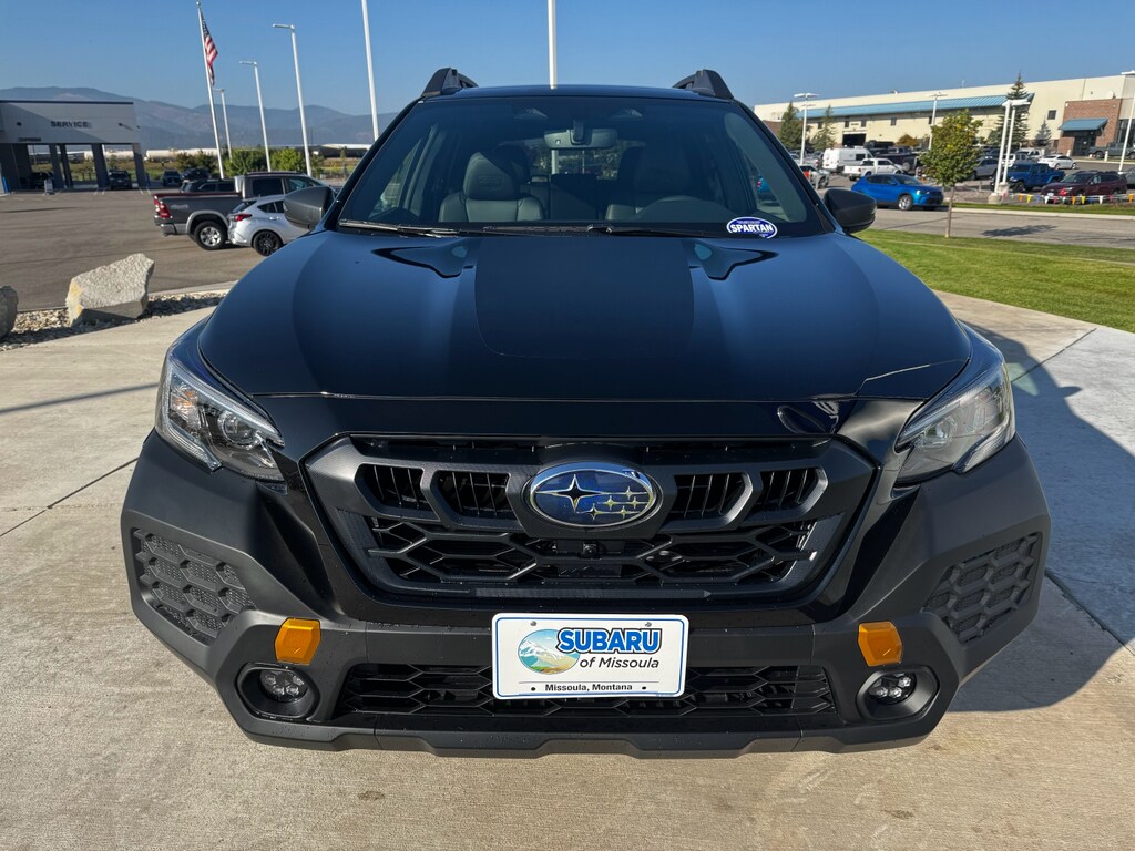 2025 Subaru Outback Wilderness photo 3