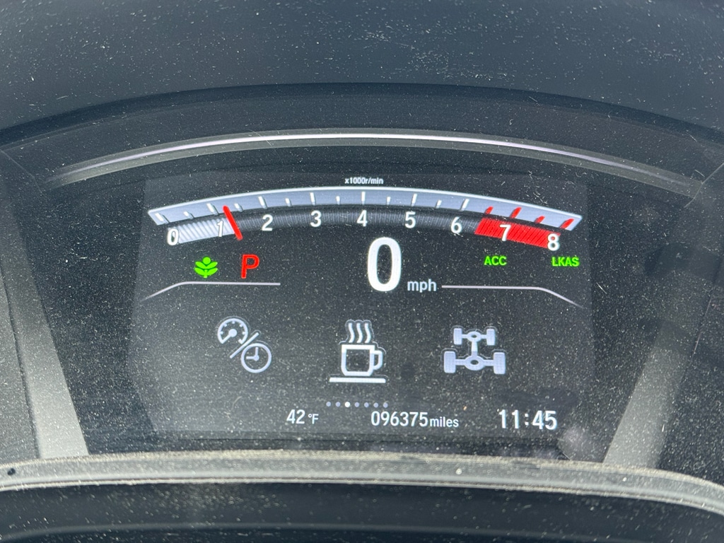 Used 2021 Honda CR-V LX AWD SUV