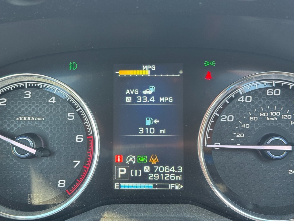 Image of 2023 Subaru Forester Touring SUV