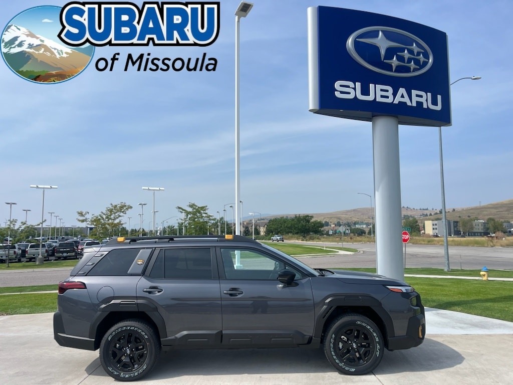 2026 Subaru Outback Wilderness