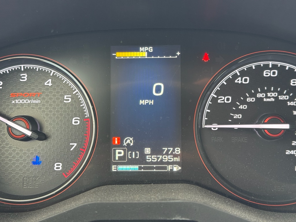 Used 2019 Subaru Forester Sport SUV