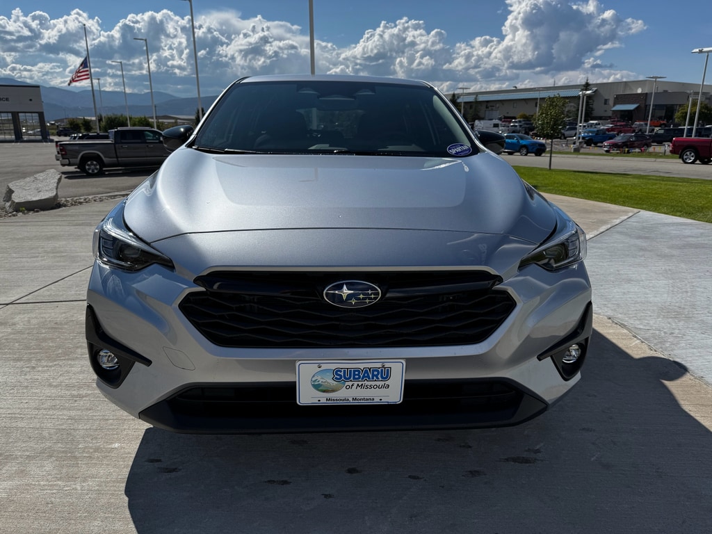 New 2025 Subaru Impreza RS 5-Door