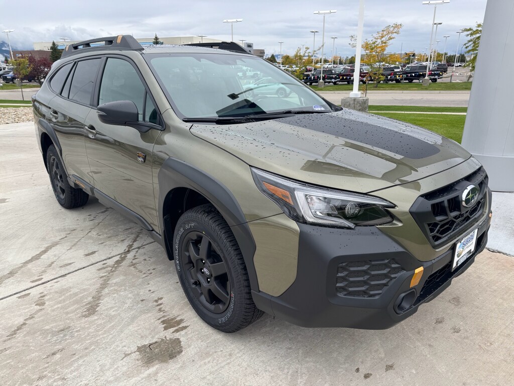 2025 Subaru Outback Wilderness photo 2
