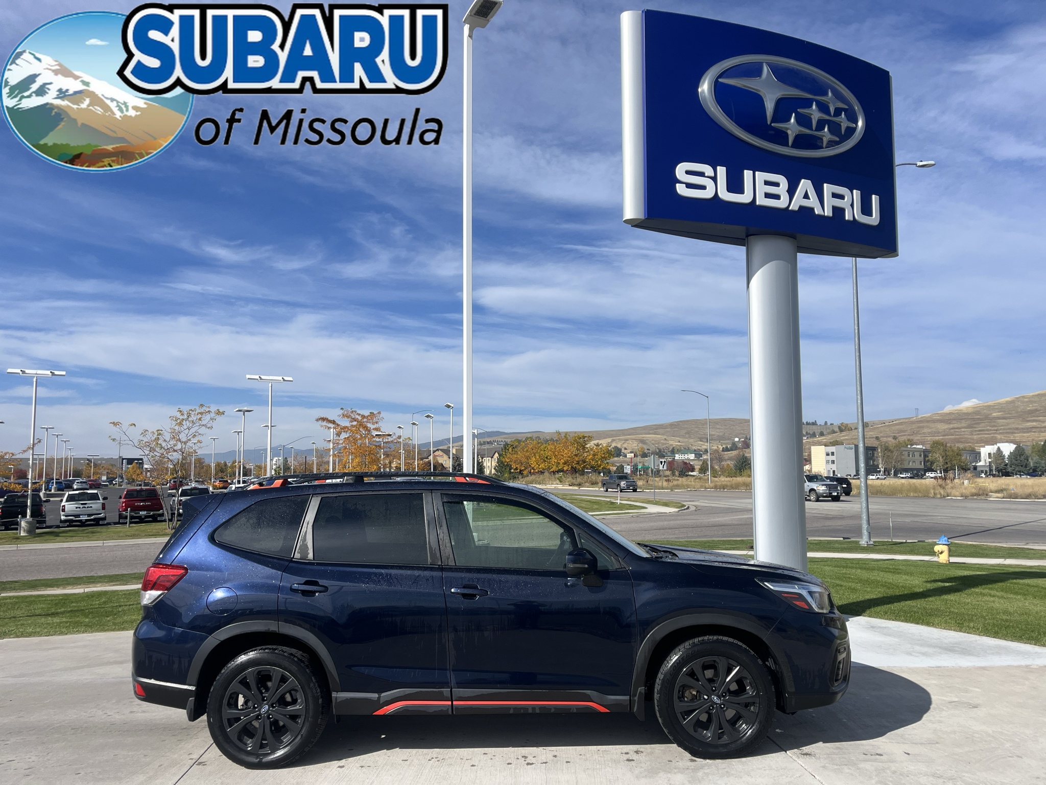 2019 Subaru Forester
