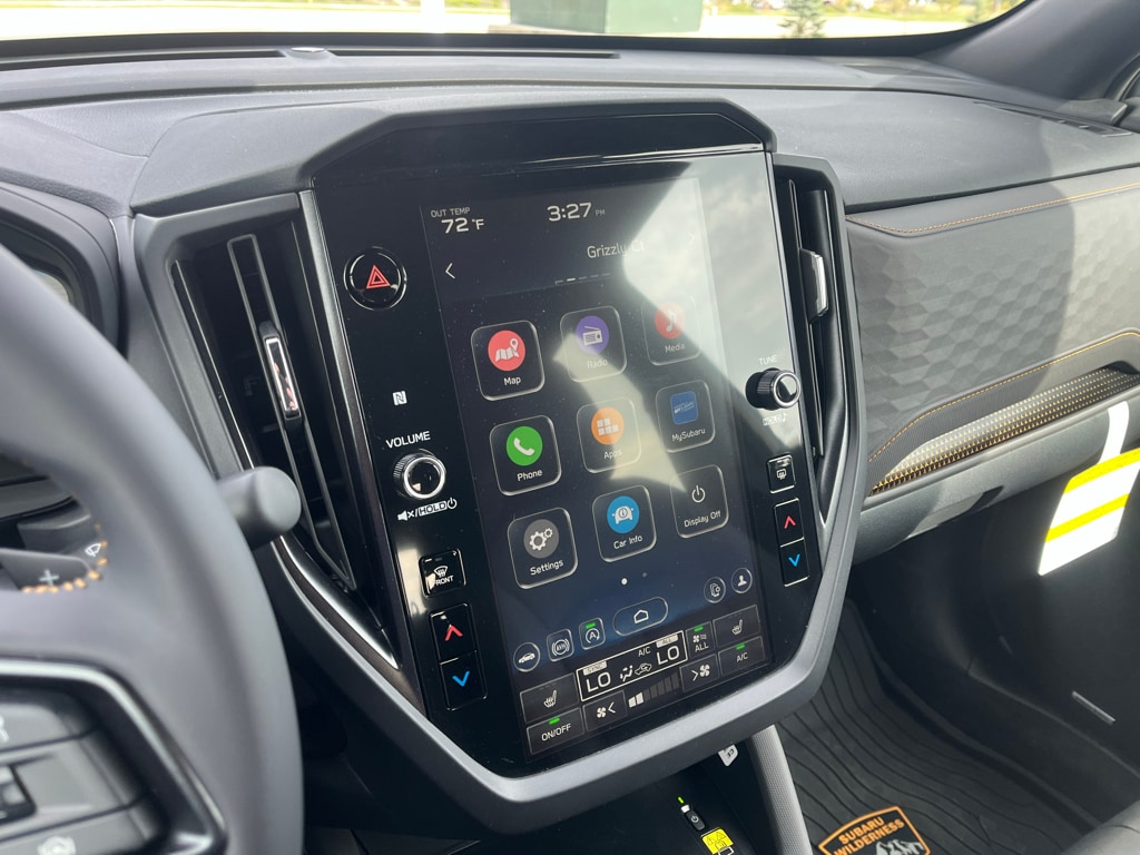 2026 Subaru Forester Wilderness - Photo 21