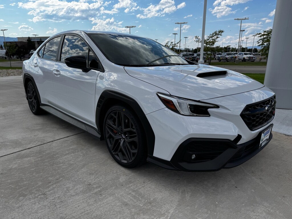 Image of 2025 Subaru WRX tS Sedan