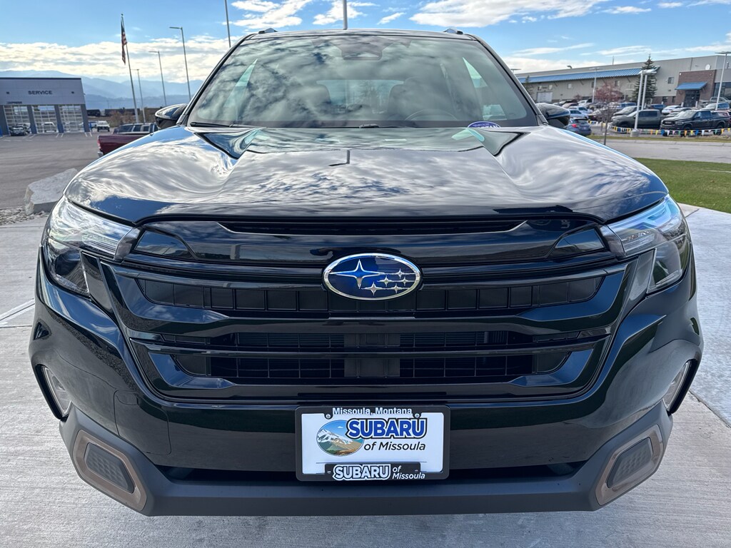 2026 Subaru Forester Sport photo 3