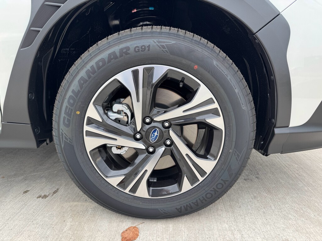 New 2025 Subaru Crosstrek Premium SUV