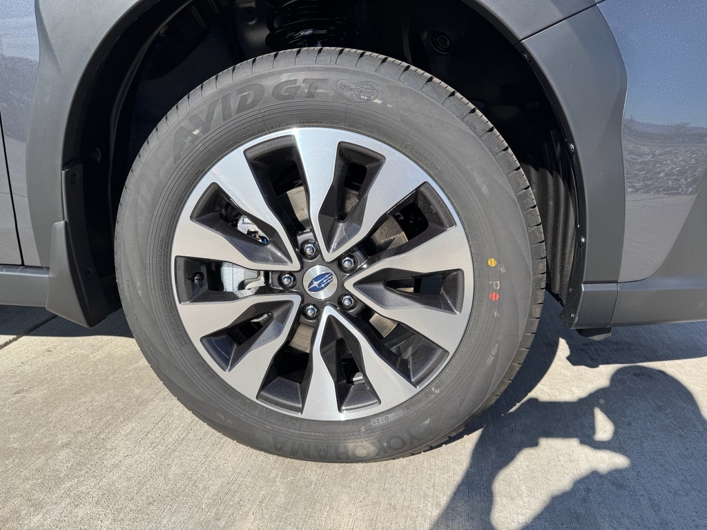 New 2025 Subaru Outback Limited SUV