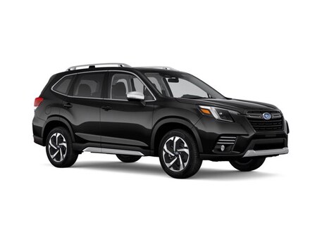 New 2022 Subaru Forester Touring SUV for sale in Missoula, MT