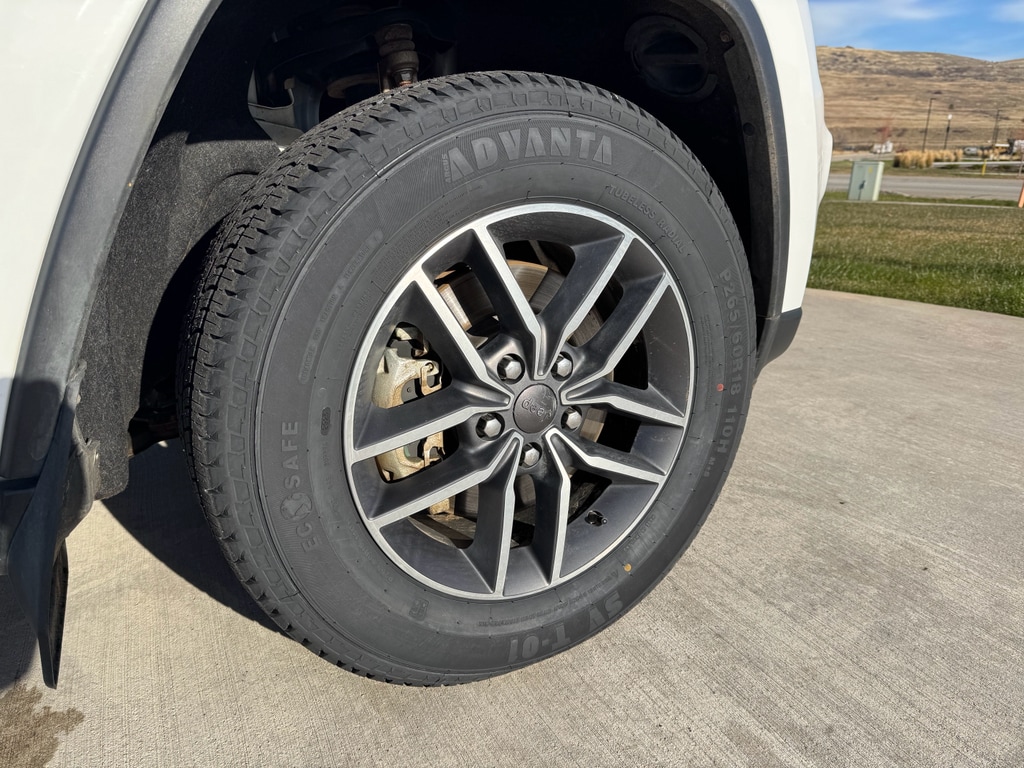 Used 2022 Jeep Grand Cherokee WK Limited SUV