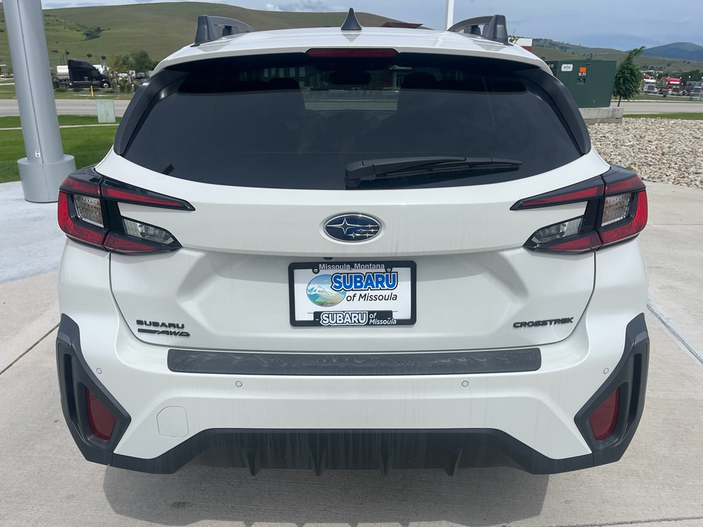 2026 Subaru Crosstrek Limited - Photo 8
