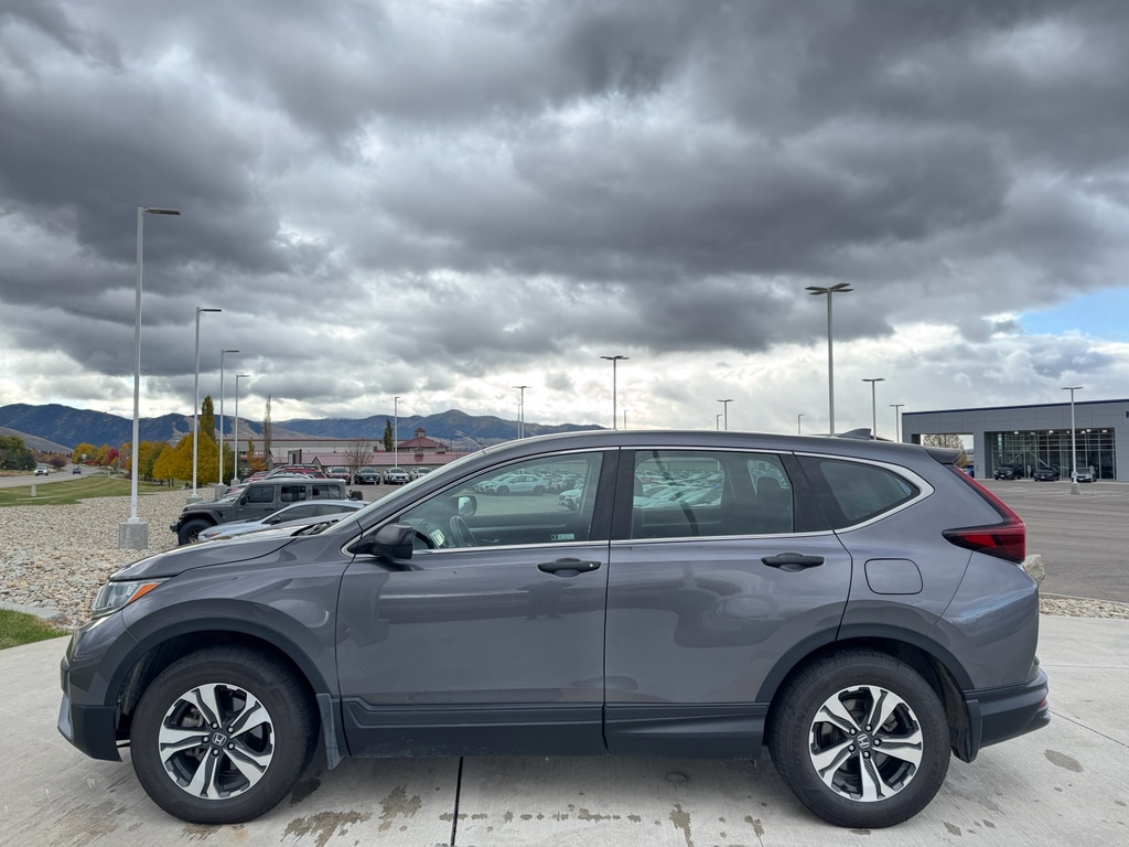 Used 2021 Honda CR-V LX AWD SUV