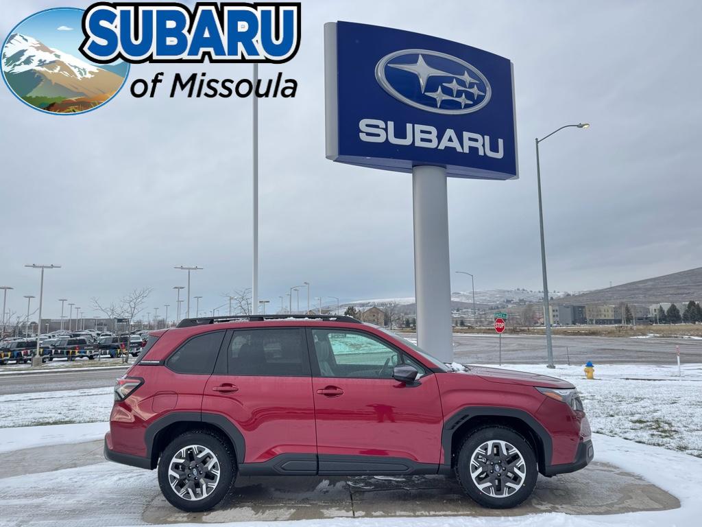 2026 Subaru Forester Premium's photo