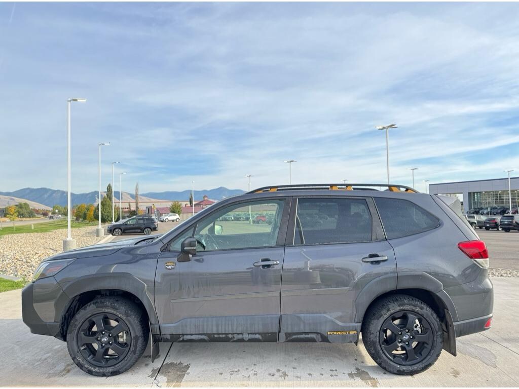 Certified PreOwned 2022 Subaru Forester For Sale in Missoula, MT