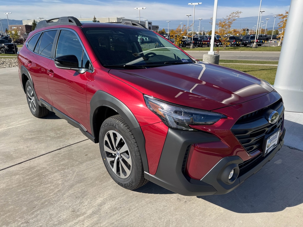 New 2025 Subaru Outback Premium SUV