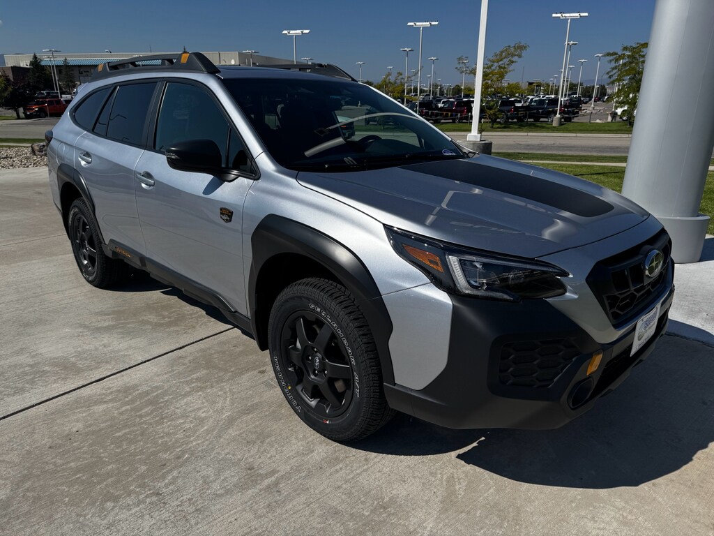 2025 Subaru Outback Wilderness photo 2