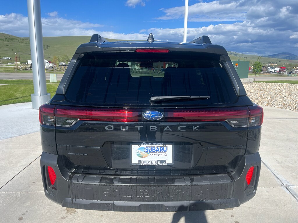 2026 Subaru Outback Touring XT - Photo 8