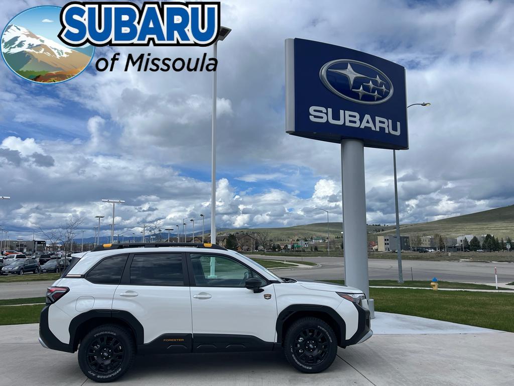 2026 Subaru Forester Wilderness's photo