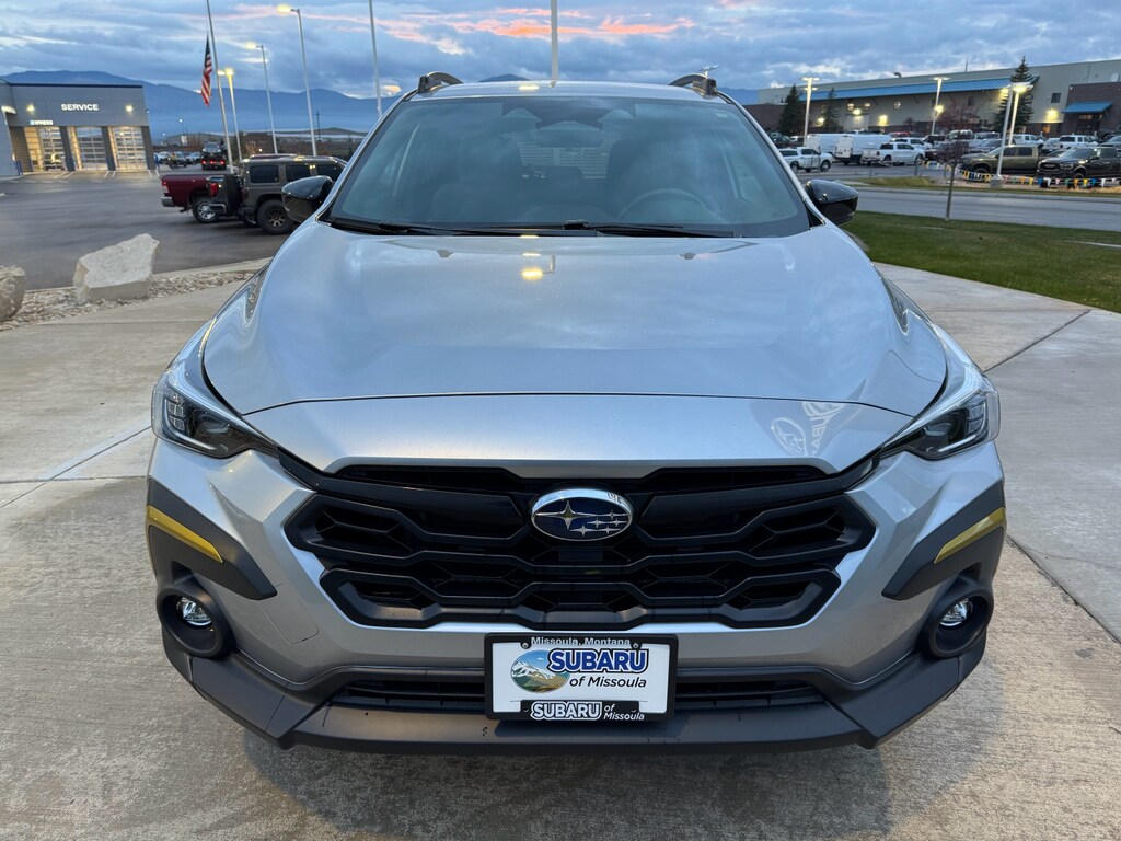 2024 Subaru Crosstrek Sport photo 3