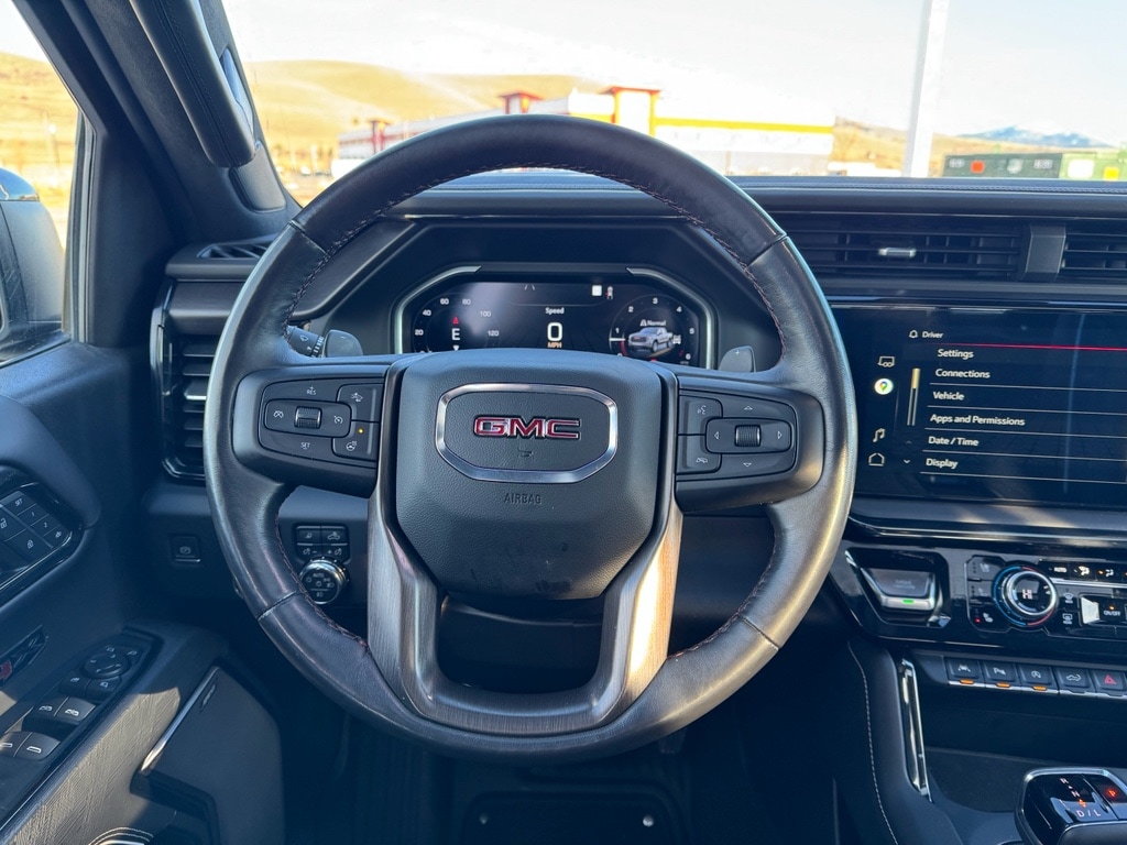 2022 GMC Sierra 1500 AT4X - Photo 25