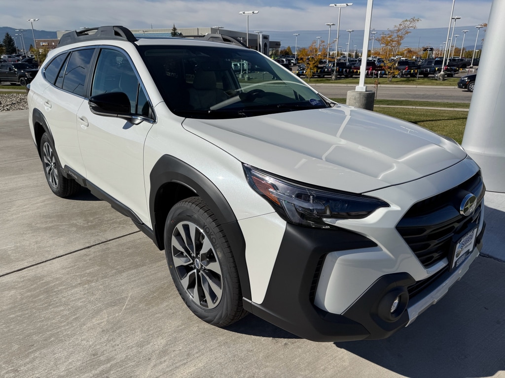 New 2025 Subaru Outback Limited SUV