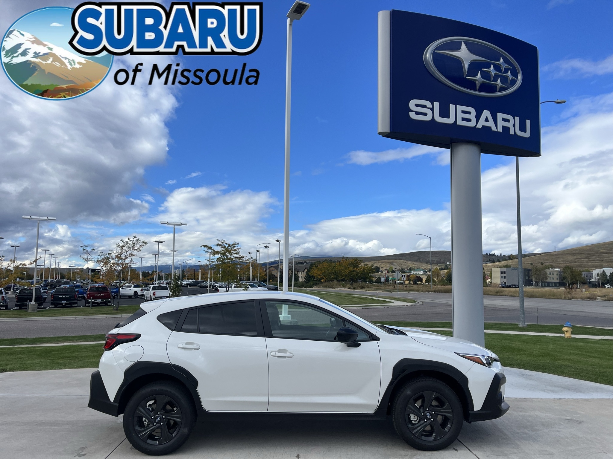 2026 Subaru Crosstrek Base