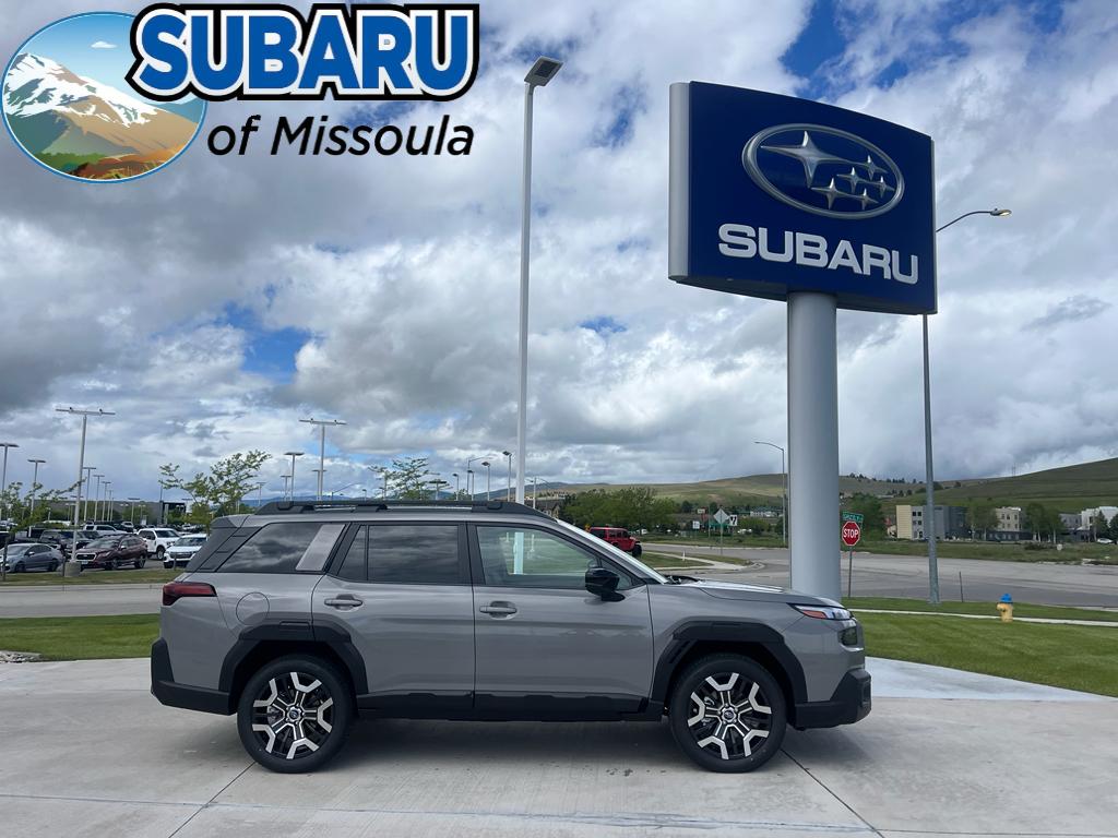 2026 Subaru Outback Touring XT's photo