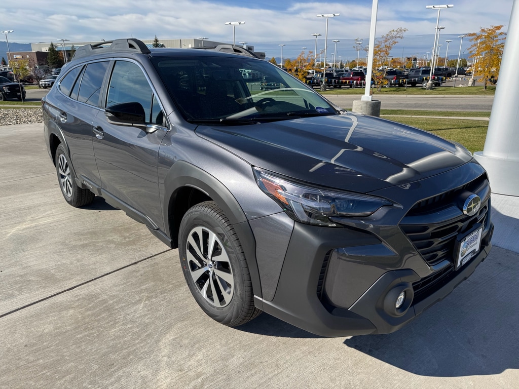 New 2025 Subaru Outback Premium SUV