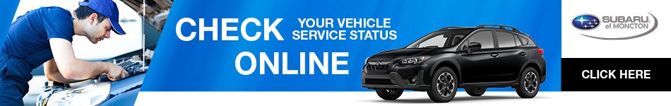 Vehicle Service Status