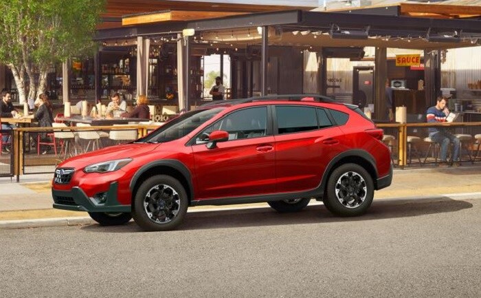 2021 Subaru Crosstrek in Dieppe, New Brunswick